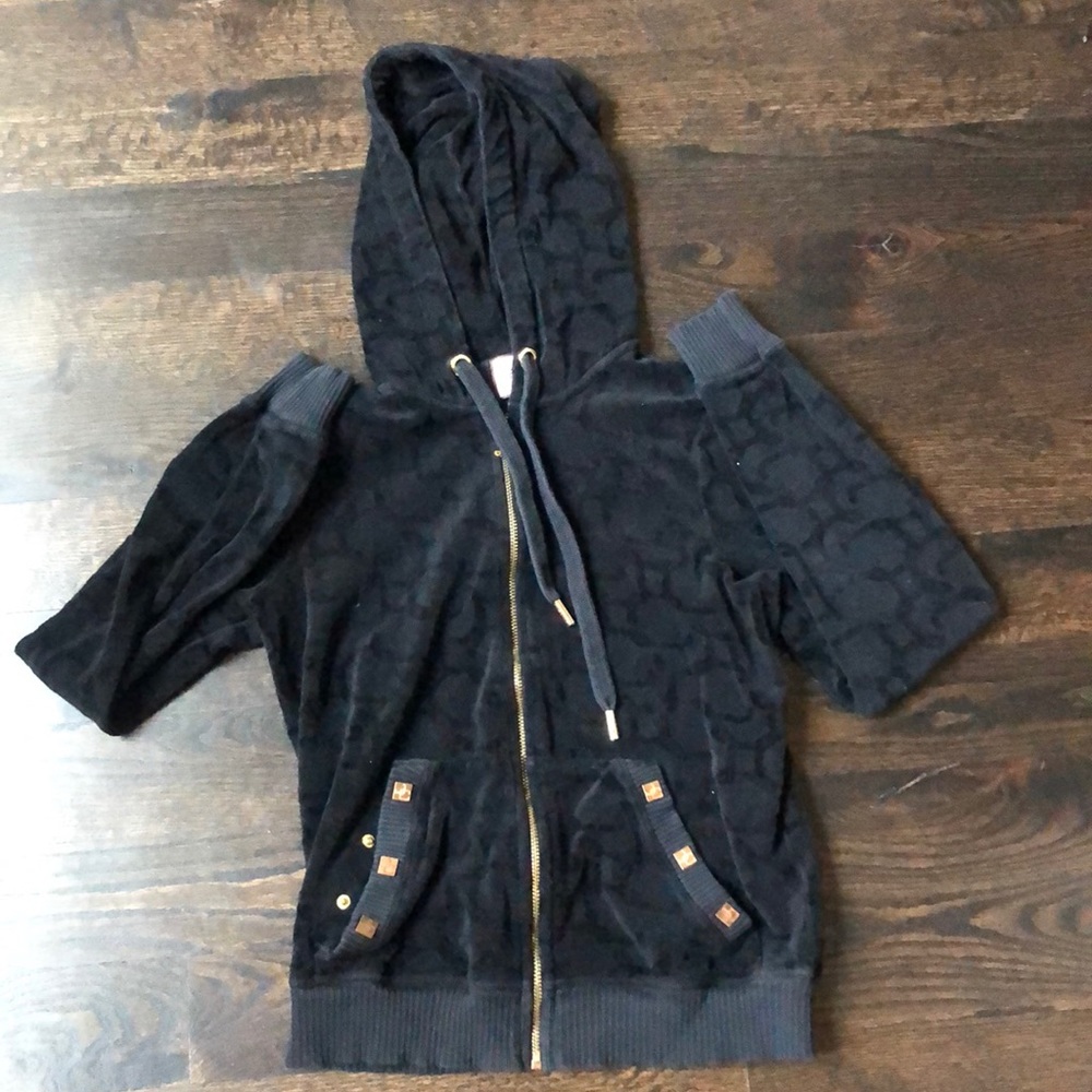 Juicy Couture Velour Jacket